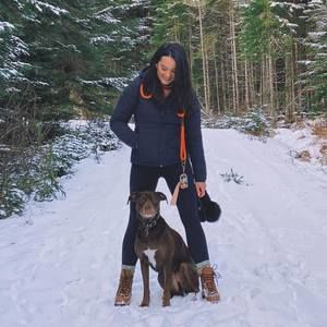 Meet your Posher, Ashley